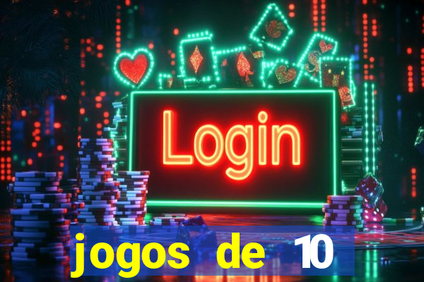 jogos de 10 centavos na bet365